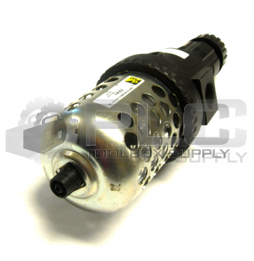 NEW MP CFDR100-4 AIR FILTER REGULATOR 