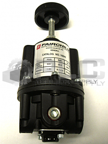 NEW FAIRCHILD 10242 PRESSURE REGULATOR 
