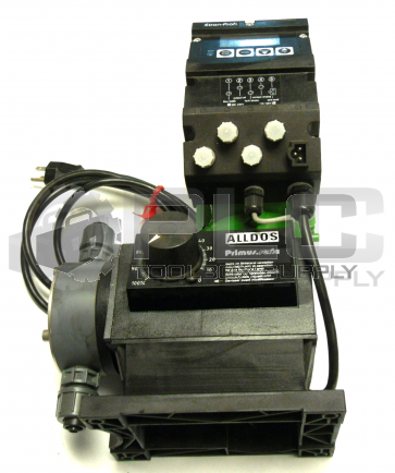 ALLDOS PRIMUS 221 DOSING PUMP WITH SIEMENS MOTOR 221-16-10008