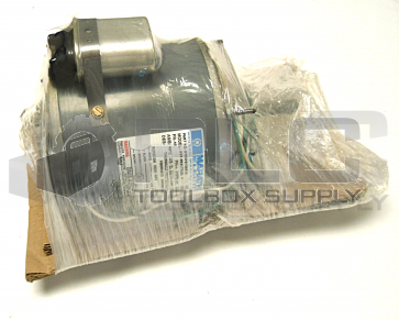NEW MARATHON ELECTRIC X070310106010 MOTOR AWK48A17T65LP 1/8 HP 48 FRAME 115 VOLT
