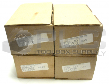 NEW LOT OF 4 WATTS BKF105B BOWL KIT