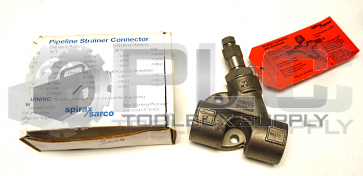 NEW SPIRAX SARCO 67996 STRAINER CONNECTOR 1''