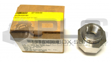SPENCE NICHOLSON PAT4586735 3000 UNION FITTING 3/4 SA/A105 3000 3311, 3373,3393 