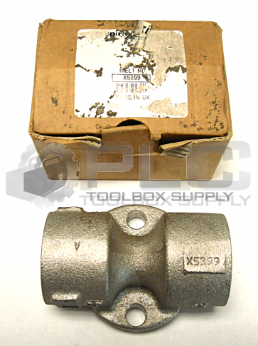 SPIRAX SARCO X5399 1'' NPT