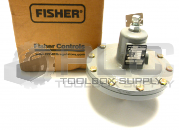 NEW FISHER L-36 PRESSURE REGULATOR 95L-36