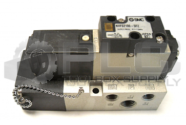 NEW SMC NVFS2100-5FZ SOLENOID VALVE