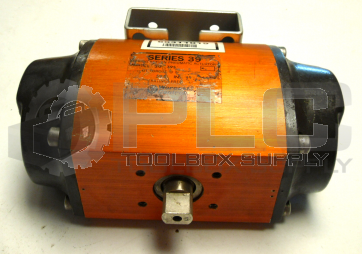 FLOWSERVE 20 39S R SPRING RETURN PNEUMATIC ACTUATOR SERIES 39