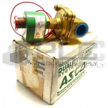 NEW ASCO 8210B57 SOLENOID VALVE 