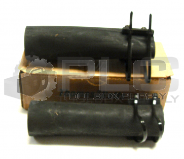 NEW SET OF 2  THOMAS BETTS MSC250  MOTOR STUB SLICE INSULATORS 
