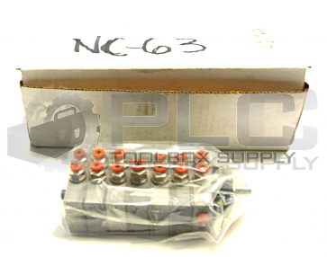 NEW SLACK PARR NC-63 HYDRAULIC GEAR PUMP