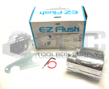 NEW ZURN ZERK-CPM  COMPLETE PLATED METAL COVER 