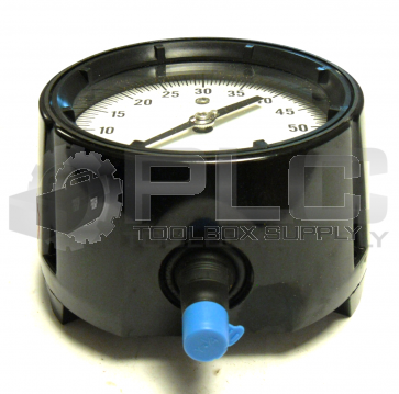 NEW ASHCROFT 45-1279SS-02L-0/60 PRESSURE GAUGE 0-60PSI 45-1279SS-02L