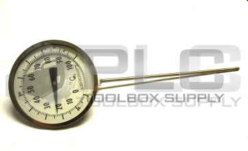 ASHCROFT I0PI-D 0-100 PRESSURE GAUGE 