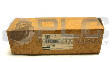 NEW PARKER 07L41BE LUBRICATOR 3/4"