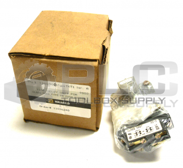 NEW SQUARE D 9001-TKT1 /A TIME DELAY 