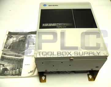 NEW ALLEN BRADLEY 1336F-BRF75-AA-EN SERIES A ADJUSTABLE FREQUENCY AC DRIVE