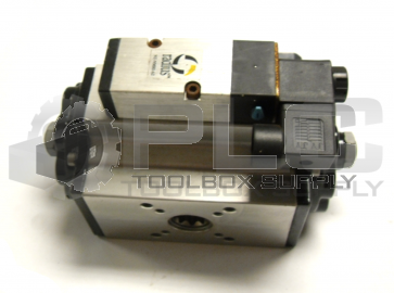 RADIUS AD-008 DOUBLE ACTING ACTUATOR 