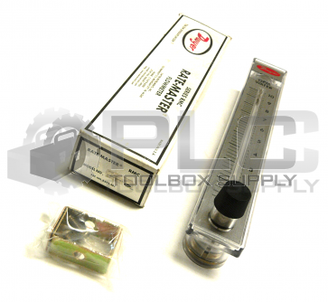 NEW DWYER RMC-145-SSV FLOW METER 
