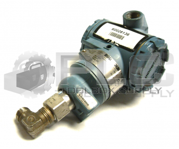 ROSEMOUNT 3051-TG1A2B21AB4E5 PRESSURE TRANSMITTER 