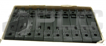 NEW BOX OF 10 ALLEN BRADLEY 1492-WFB10250 /A TERMINAL BLOCKS 