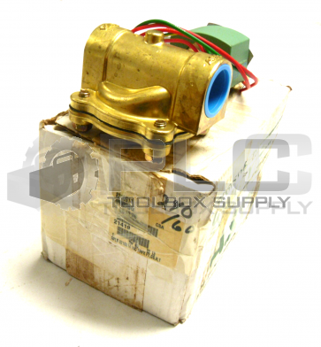 NEW ASCO 8210G14 SOLENOID VALVE MP-C-080 272610-058-D 240/60 FT