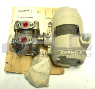NEW HONEYWELL STD120-E1H-00000-S2.MB.SV.F1C3-5138 PRESSURE TRANSMITTER
