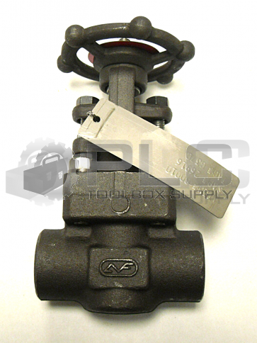NEW LVF BR104 A105N 97/23/EC FLANGED GATE VALVE 3/4'' ART.3.3