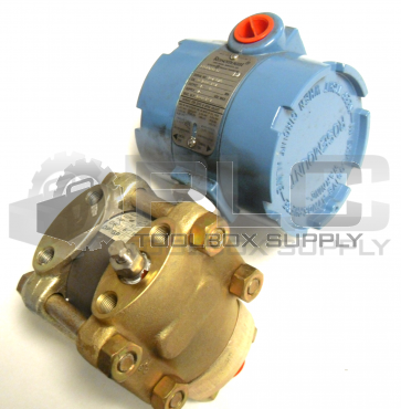 NEW ROSEMOUNT 1151GP8E12 GAGE PRESSURE TRANSMITTER 