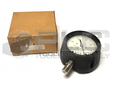 NEW MARSHALL TOWN G28852 NEGATIVE PRESSURE GUAGE 30/0