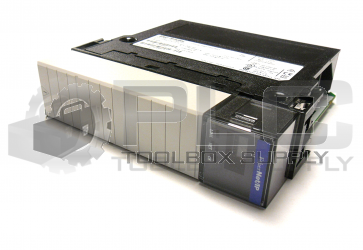 ALLEN BRADLEY 1756-ENBT A ETHERNET/IP MB/S COMMUNICATIONS BRIDGE SERIES A