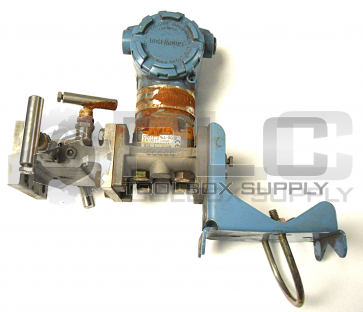 ROSEMOUNT 03031-0761-0022 PRESSURE TRANSMITTER 