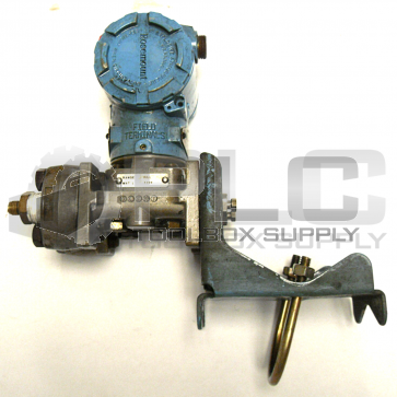 ROSEMOUNT 3051-CD1A02A1AH2 PRESSURE TRANSMITTER 