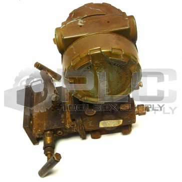 ROSEMOUNT 1151DP3S12B115 PRESSURE TRANSMITTER
