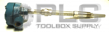 NEW ROSEMOUNT 79 CONNECTION HEAD W/PROBE