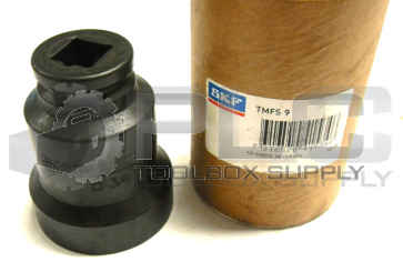 NEW SKF TMFS 9 AXIAL LOCK NUT SOCKET OEM