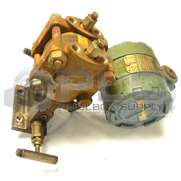 ROSEMOUNT 1151DP4S12B1 PRESSURE TRANSMITTER
