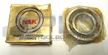 NEW NSK 30TAC62BSUC10PN PRECISION BALL SCREW BEARING 
