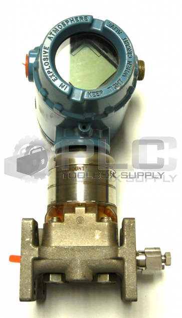 NEW ROSEMOUNT 300S1AAE5M5 PRESSURE TRANSMITTER
