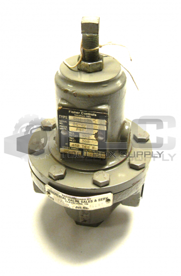 NEW FISHER 95-H-105 PRESSURE REGULATOR 95H-105 95H105