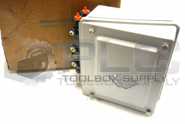 NEW BABCOCK & WILCOX AP411000 PNEUMATIC VALVE POSITIONER 150 PSI MAX 