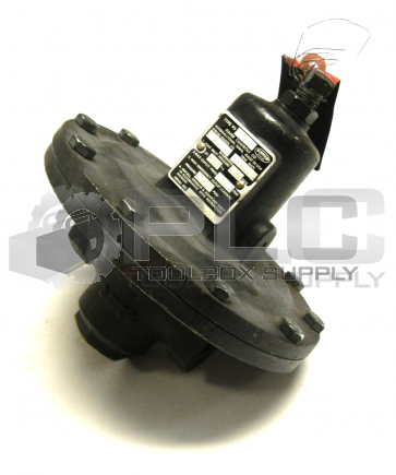 NEW  FISHER 95L REGULATOR VALVE 3/4"