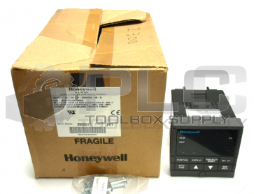 NEW HONEYWELL DC230B-CE-2A-11-0000000-00-0 UDC2300 TEMPERATURE MINI-PRO