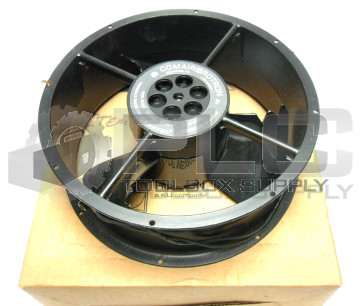 NEW COMAIR ROTRON CL2L2 FAN CARAVEL 115VAC 50/60HZ 1650RPM 1/.88AMP