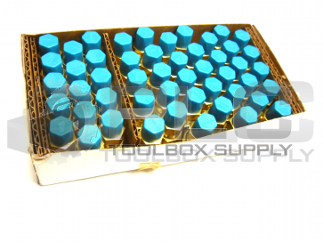 NEW BOX OF 50 SWAGELOK B-400-1-2 BRASS MALE CONNECTOR 