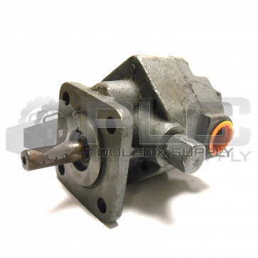 WEBSTER ELECTRIC 1HBSV1-RB HYDRAULIC PUMP MOTOR