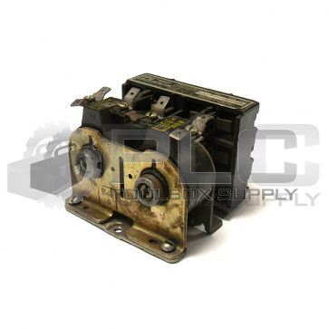 SQUARE D 8965 R0-1 AC C HOIST CONTACTOR 8965R01