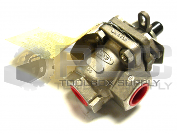 NEW DURCO G432 PLUG VALVE 3/4"