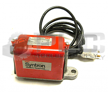 SYNTRON V4/RC VIBRATOR VIBRA-FLOW 115VAC .8 AMP