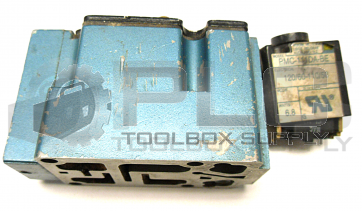 MAC 6211C.111-PM-111DA SOLENOID VALVE, BASE ONLY 