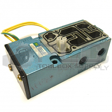 MAC VALVES 6200C-111 SOLENOID VALVE BASE